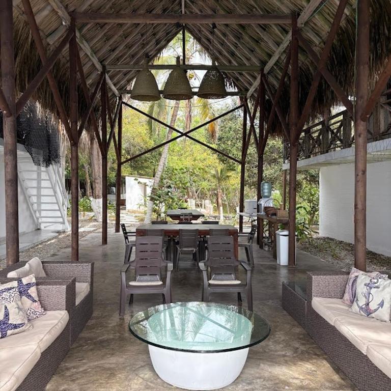 Exclusivo paraíso Caribeño en Islas del Rosario - Vacation Home - 29