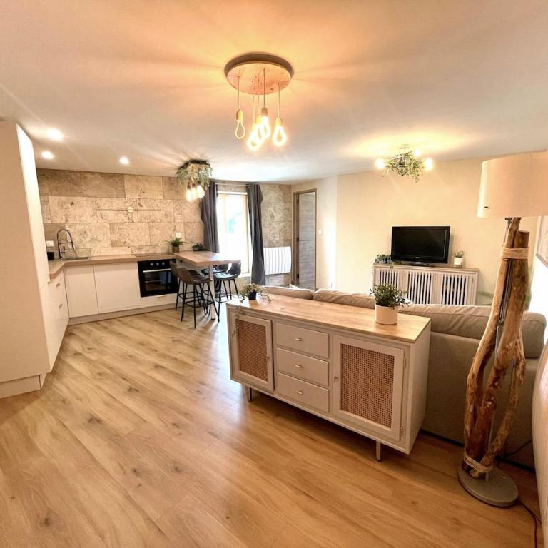 Le Barral - Apartment mit 1 Schlafzimmer - 3