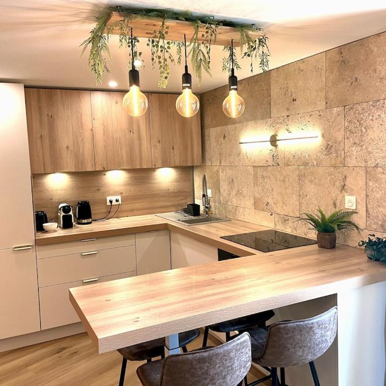 Le Barral - Apartment mit 1 Schlafzimmer - 5