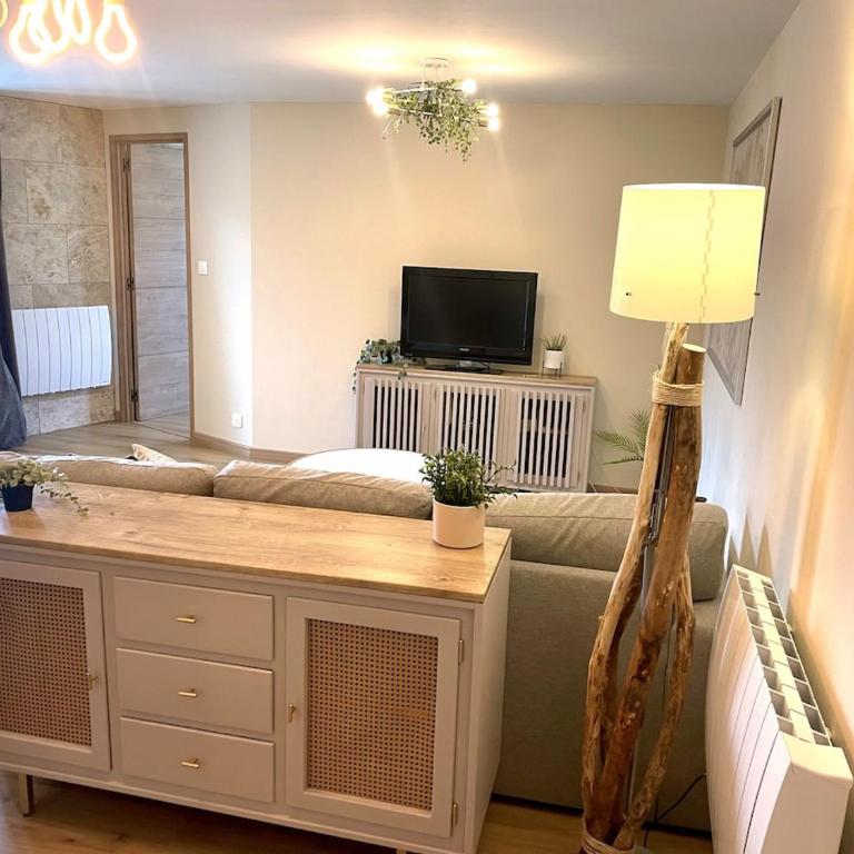 Le Barral - Apartment mit 1 Schlafzimmer - 7