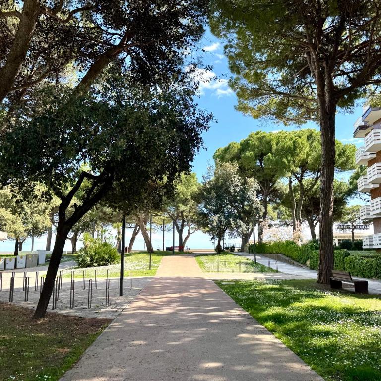 Central Sea View Penthouse - Lignano Sabbiadoro - Appartamento con 2 Camere da Letto - 60