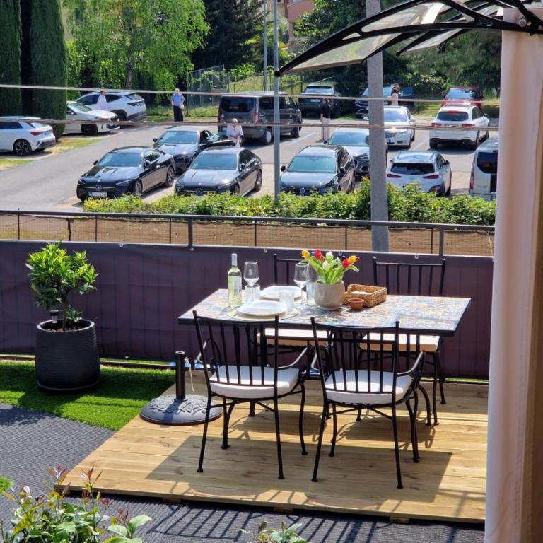 Apartments Silvana - Appartamento con 1 Camera da Letto - 38