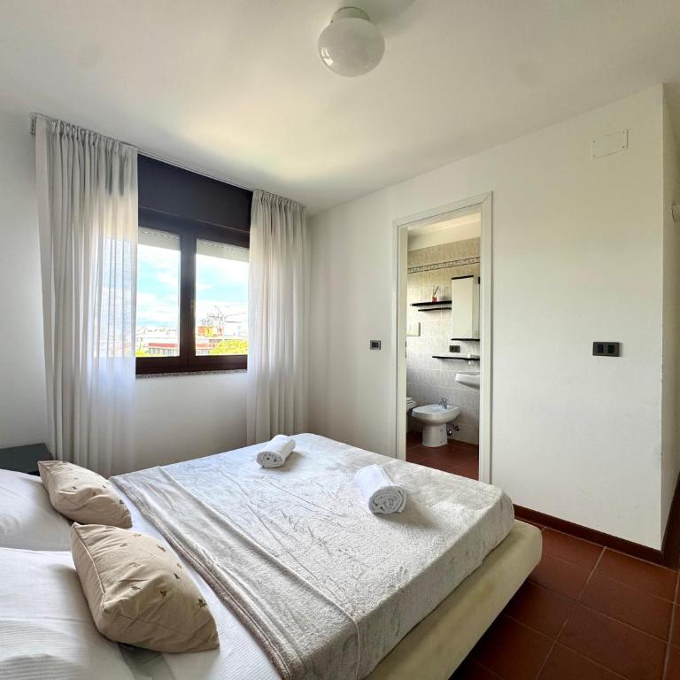 Central Sea View Penthouse - Lignano Sabbiadoro - Appartamento con 2 Camere da Letto - 21