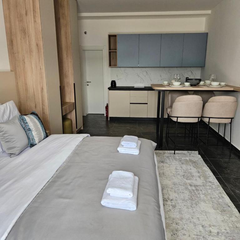 Swisslion Studios - One-Bedroom Apartment - 5