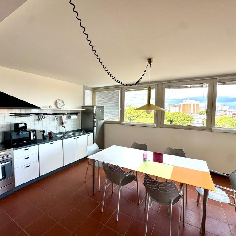 Central Sea View Penthouse - Lignano Sabbiadoro - Appartamento con 2 Camere da Letto - 11