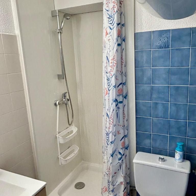 Appartement Le Nid du Tétras - Apartment mit 1 Schlafzimmer - 12