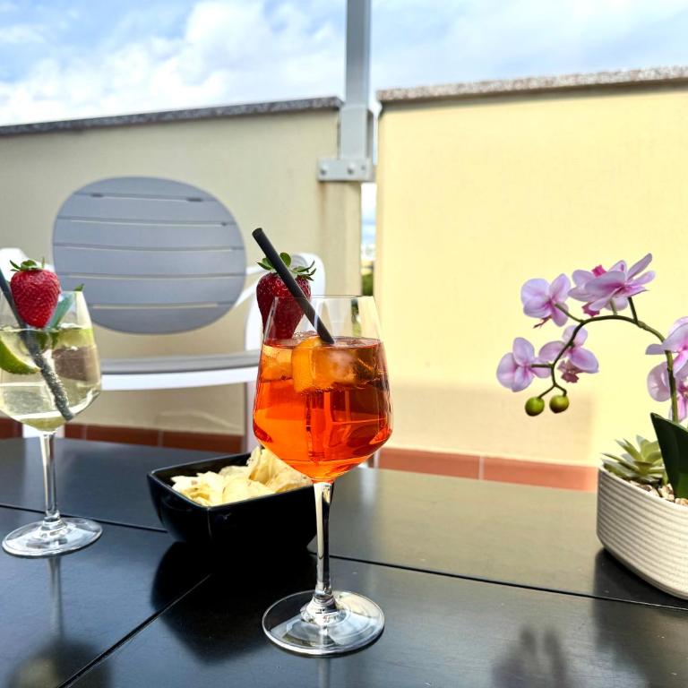 Central Sea View Penthouse - Lignano Sabbiadoro - Appartamento con 2 Camere da Letto - 34