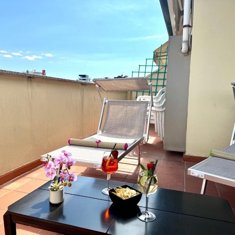 Central Sea View Penthouse - Lignano Sabbiadoro - Appartamento con 2 Camere da Letto - 33
