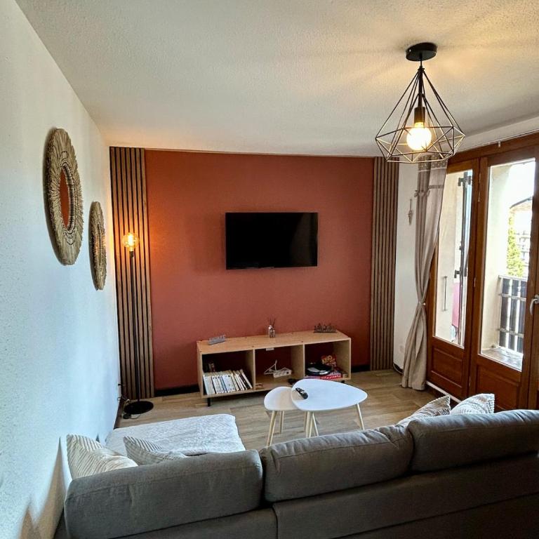Appartement Le Nid du Tétras - Apartment mit 1 Schlafzimmer - 2