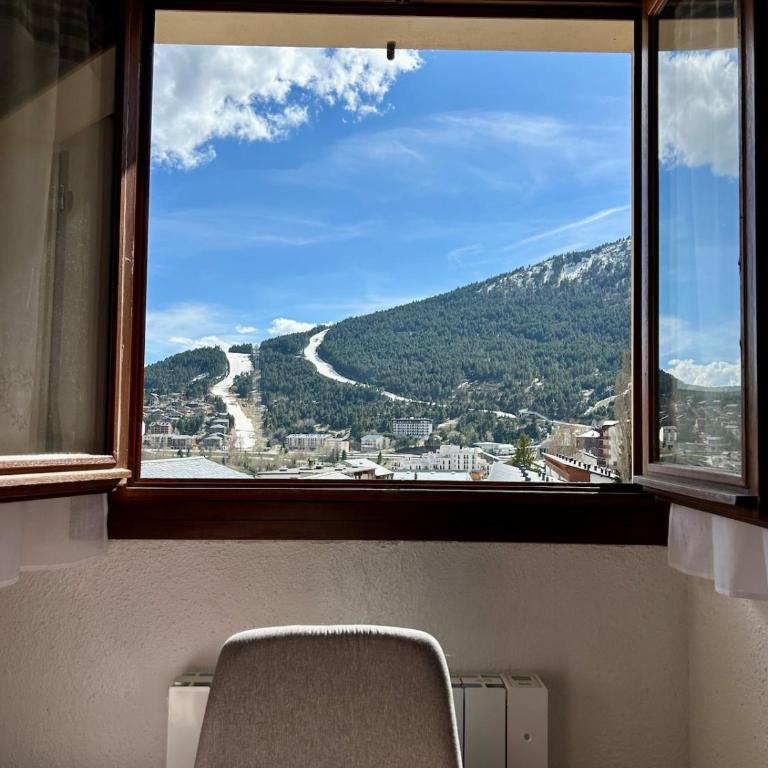 Appartement Le Nid du Tétras - Apartment mit 1 Schlafzimmer - 6