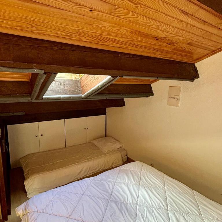Appartement Le Nid du Tétras - Apartment mit 1 Schlafzimmer - 9