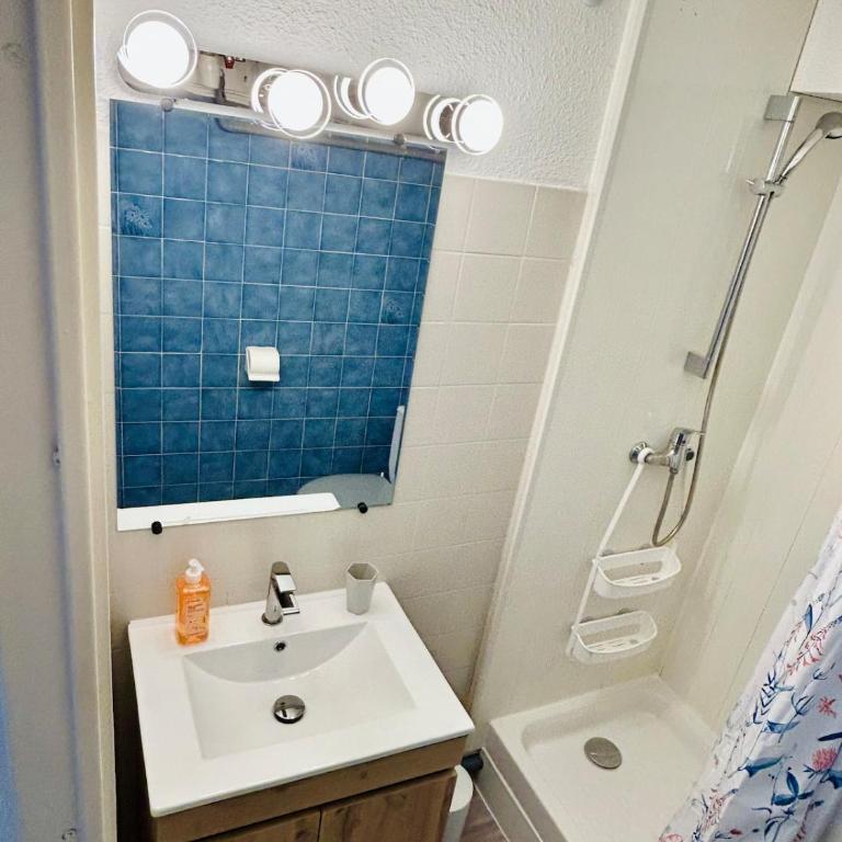 Appartement Le Nid du Tétras - Apartment mit 1 Schlafzimmer - 11