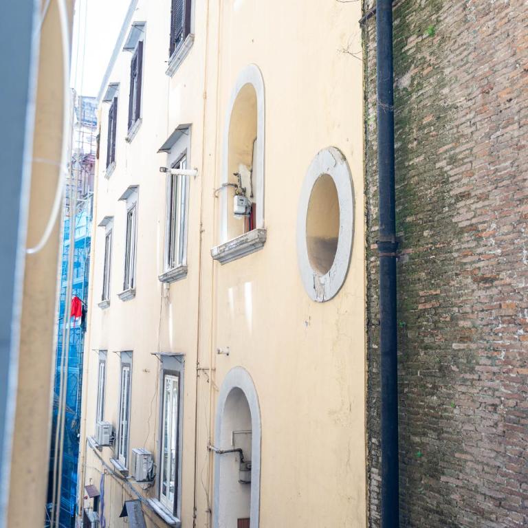 Nimbus Rooms - Camera King con Balcone - 1