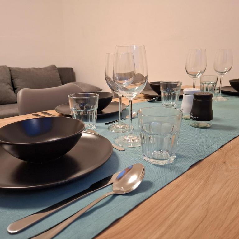FEWO Erika - Apartment mit 2 Schlafzimmern und Balkon - 5