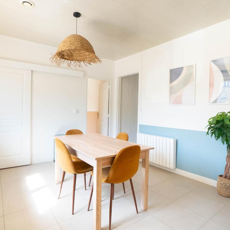 Lumineux appartement T3 calme Basilique Saint-Rémi - Appartamento con 1 Camera da Letto - 10