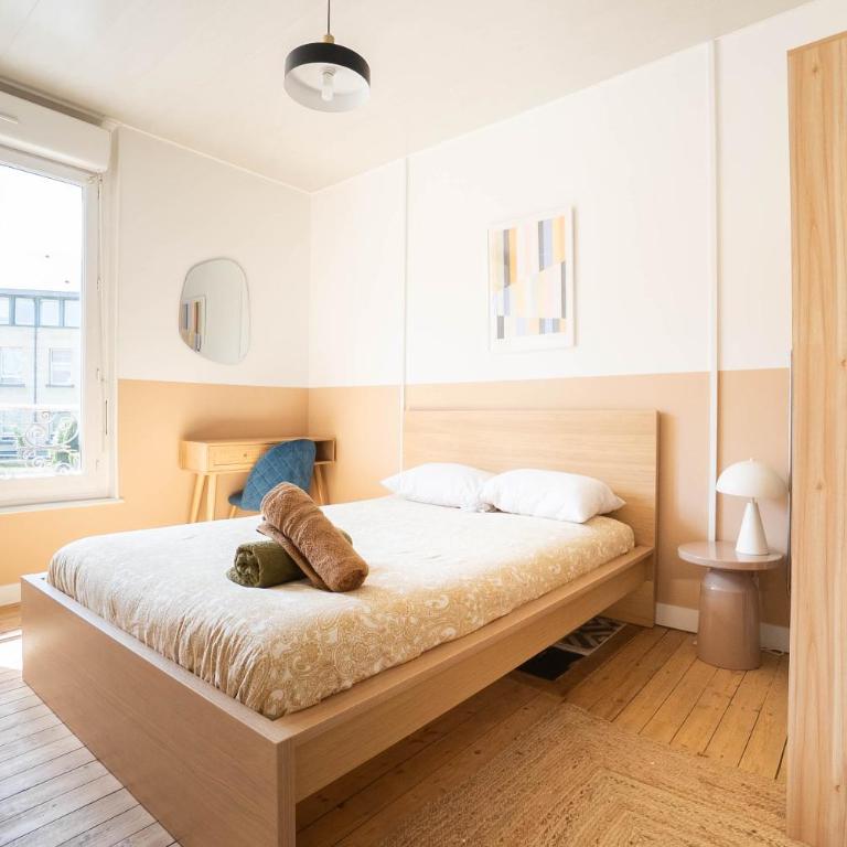Lumineux appartement T3 calme Basilique Saint-Rémi - Appartamento con 1 Camera da Letto - 3