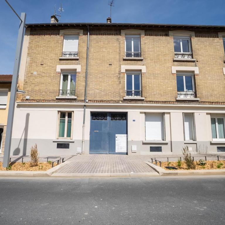 Lumineux appartement T3 calme Basilique Saint-Rémi - Appartamento con 1 Camera da Letto - 21