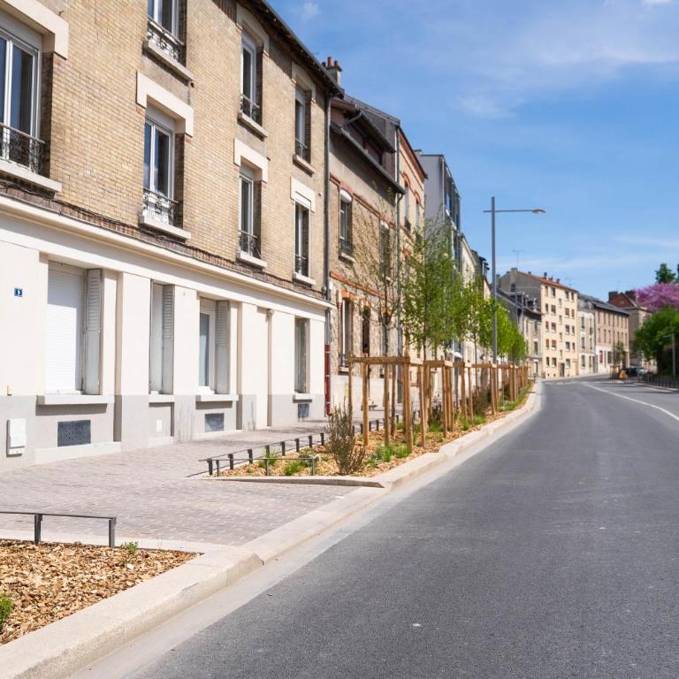 Lumineux appartement T3 calme Basilique Saint-Rémi - Appartamento con 1 Camera da Letto - 18