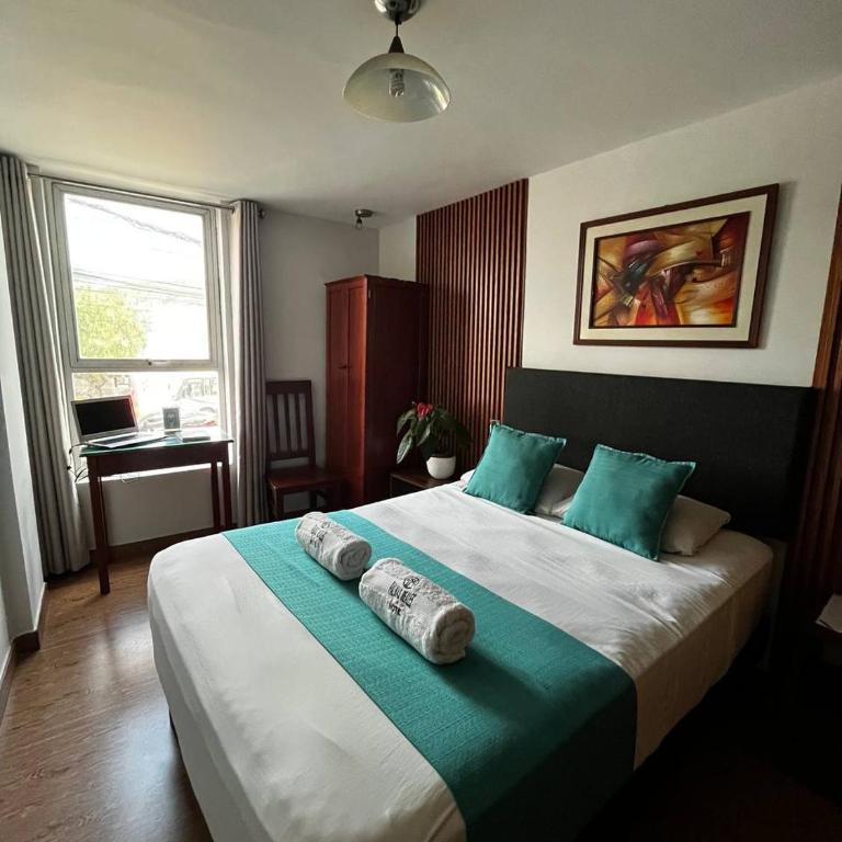 Hotel Palmas Reales - Habitación Doble - 1