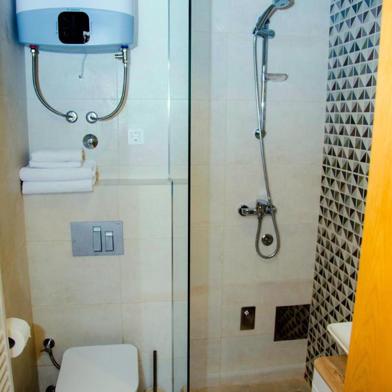 Villa Gunga - Economy Twin Room - 2