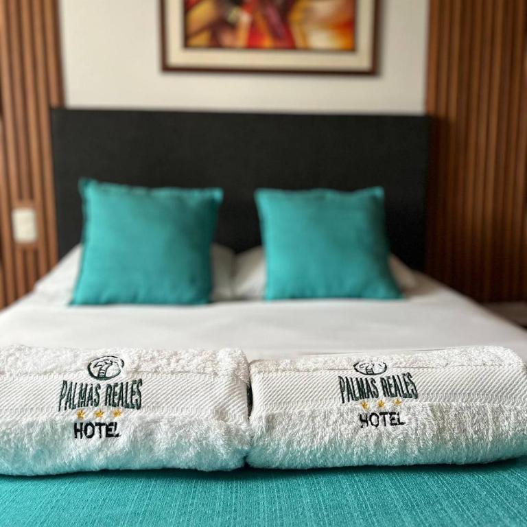 Hotel Palmas Reales - Habitación Doble - 3