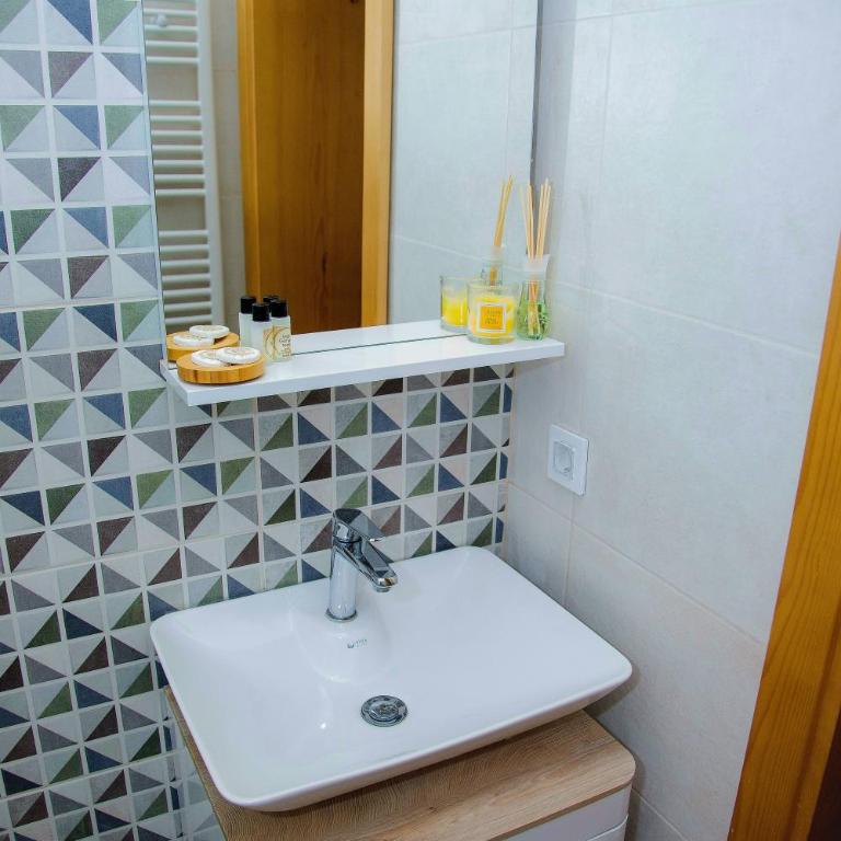 Villa Gunga - Economy Twin Room - 1