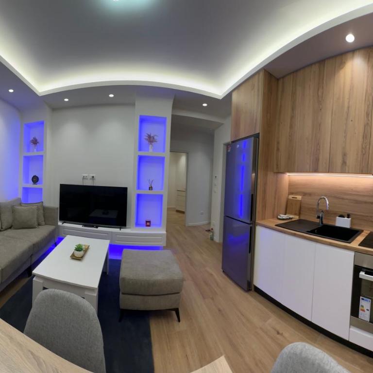 Villa Hajdi Q & U - Casa con 2 Camere da Letto - 3