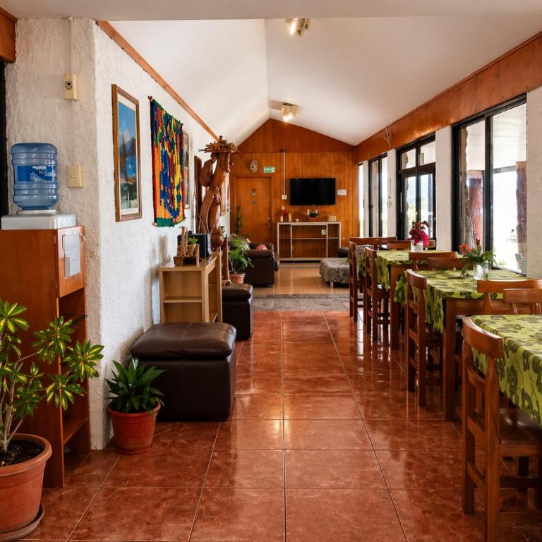 Cabañas & Hostal Tojika - Double Room - 10