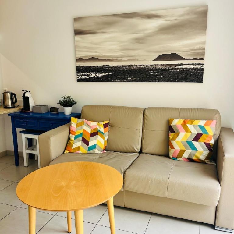 Relax near the sea and downtown Corralejo - Apartamento de 1 dormitorio - 6