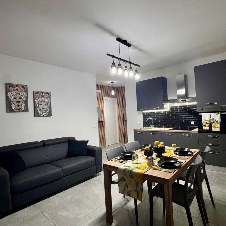 U Zu Ciccio - Apartment mit 2 Schlafzimmern - 24