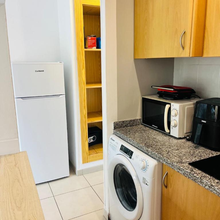 Relax near the sea and downtown Corralejo - Apartamento de 1 dormitorio - 11