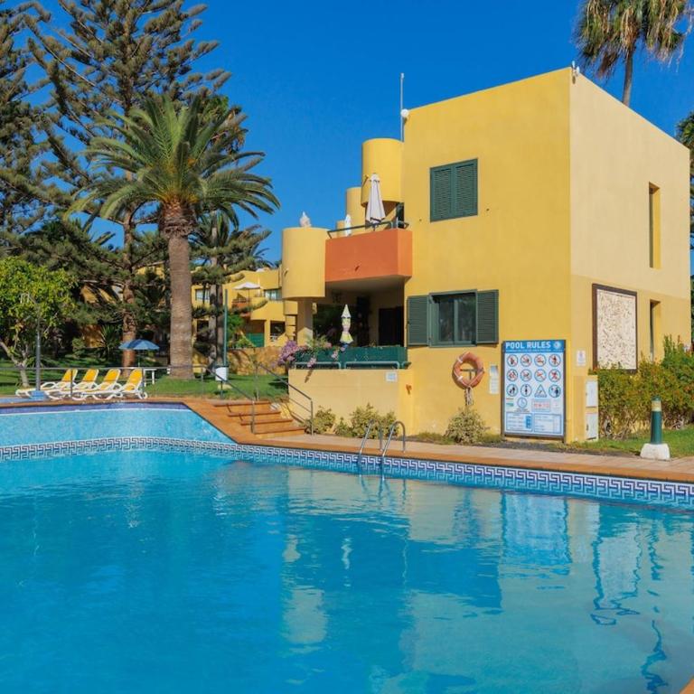Relax near the sea and downtown Corralejo - Apartamento de 1 dormitorio - 18