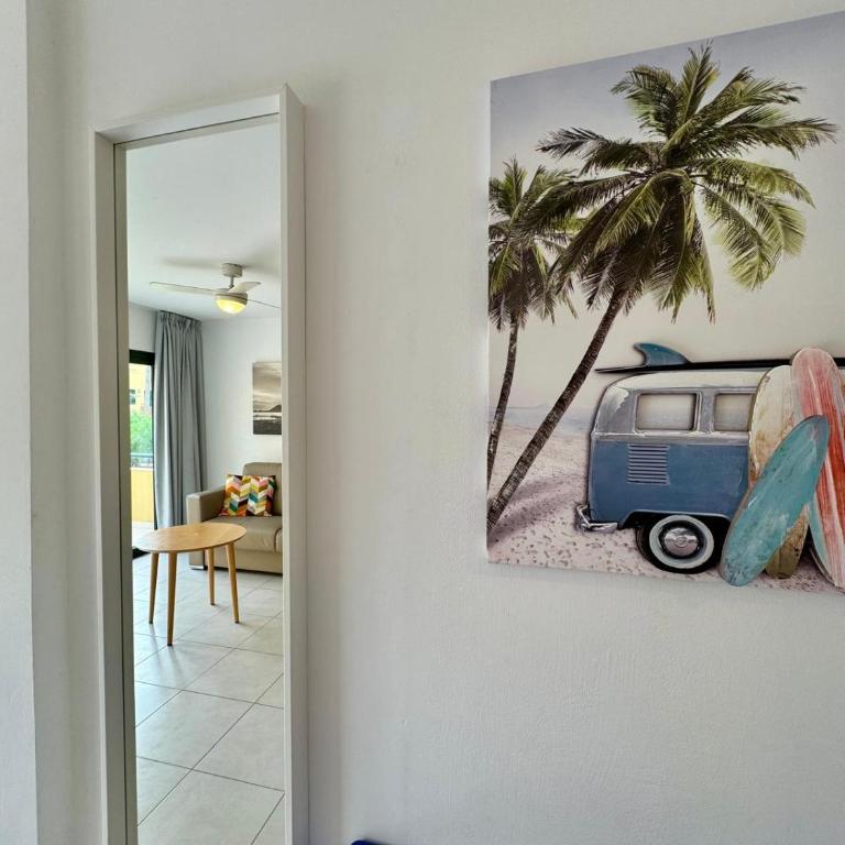 Relax near the sea and downtown Corralejo - Apartamento de 1 dormitorio - 19