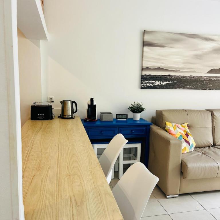 Relax near the sea and downtown Corralejo - Apartamento de 1 dormitorio - 8