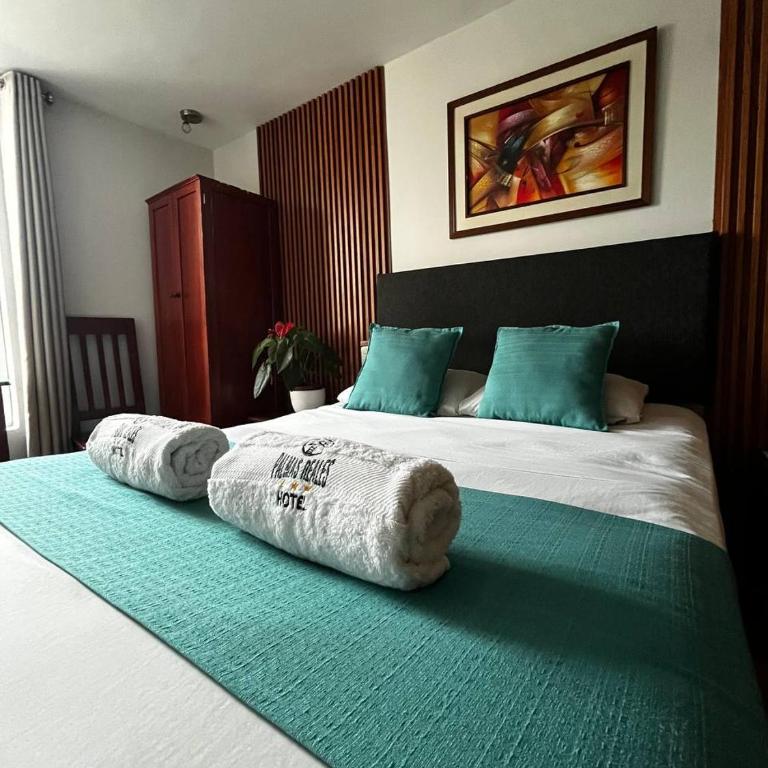 Hotel Palmas Reales - Habitación Doble - 5