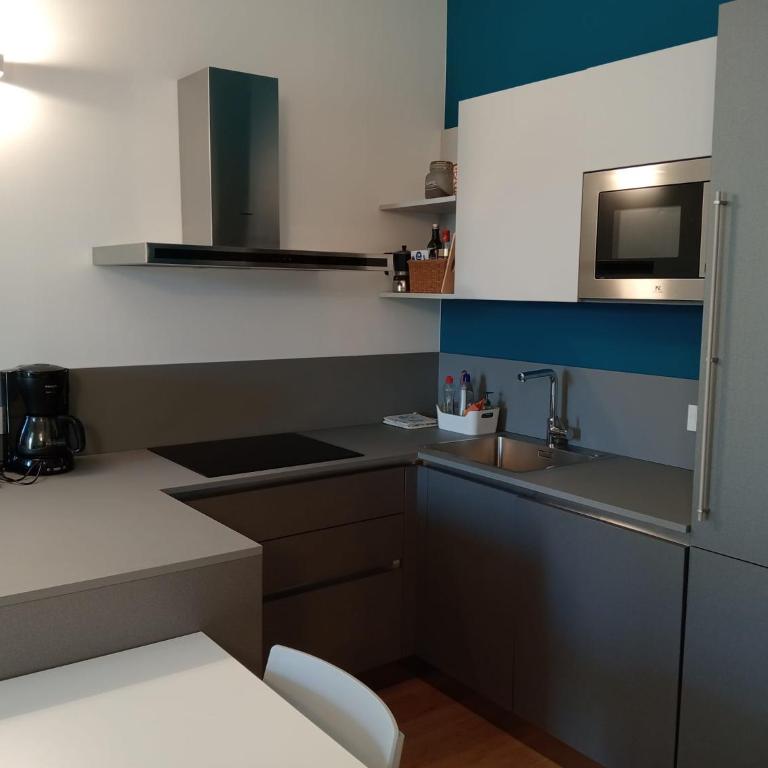 Cozi & Comfi - Appartamento con 1 Camera da Letto - 8