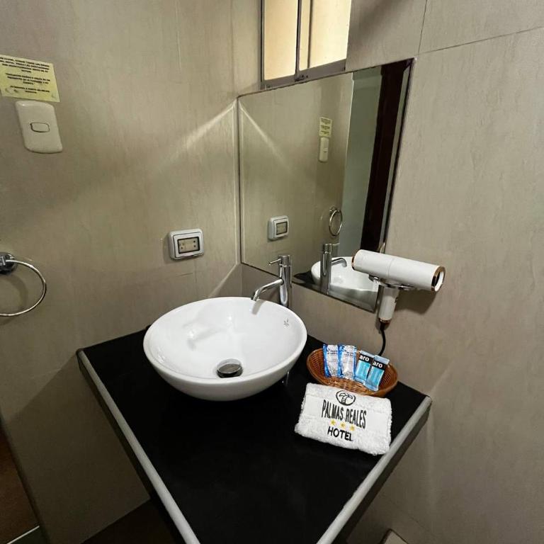 Hotel Palmas Reales - Habitación Doble - 9