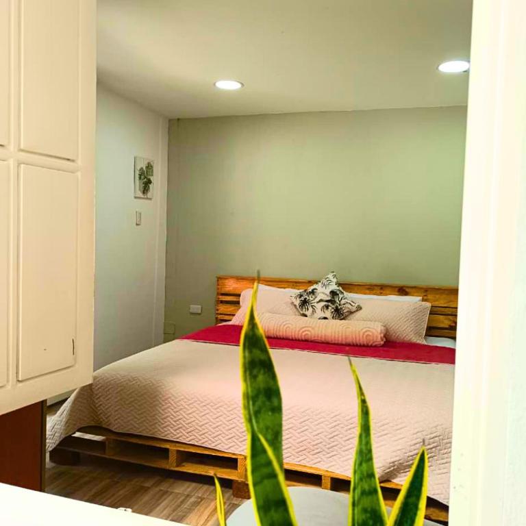 Casa Luna Lago Calima - Habitación Deluxe con cama extragrande - 4
