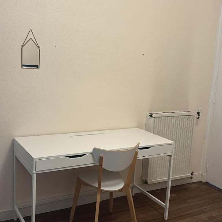 Élégant T4 - À 500 m de la gare - Appartement 3 Chambres - 12