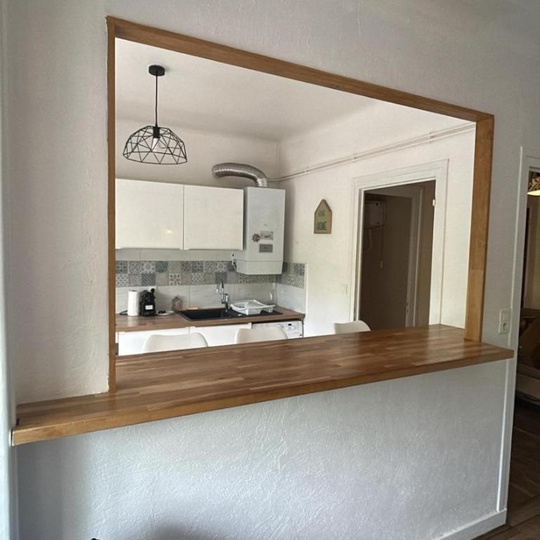Élégant T4 - À 500 m de la gare - Appartement 3 Chambres - 14