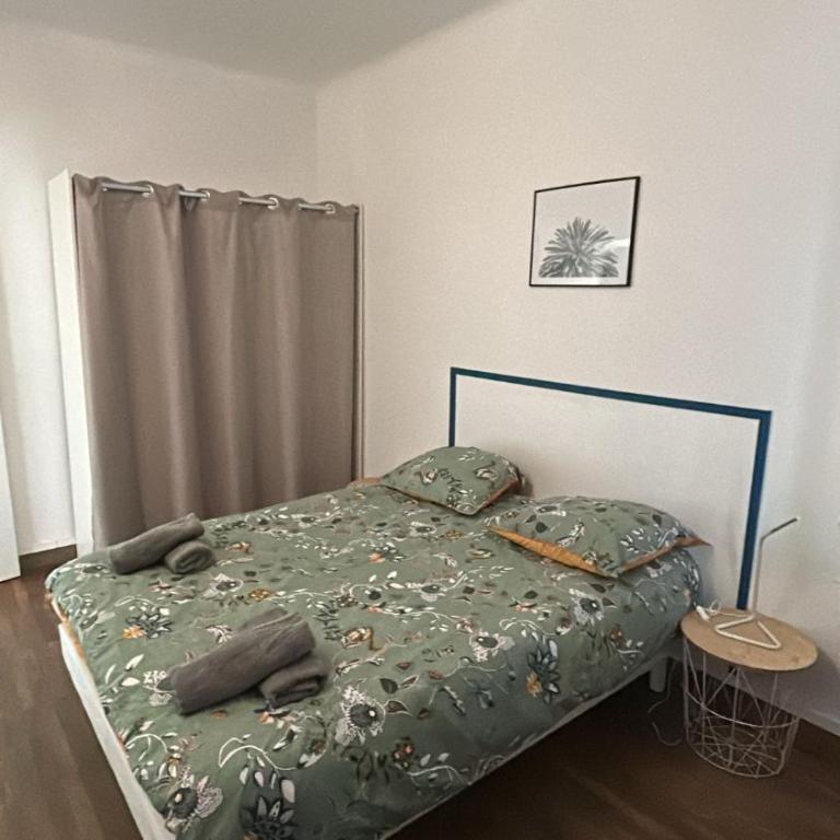 Élégant T4 - À 500 m de la gare - Appartement 3 Chambres - 15