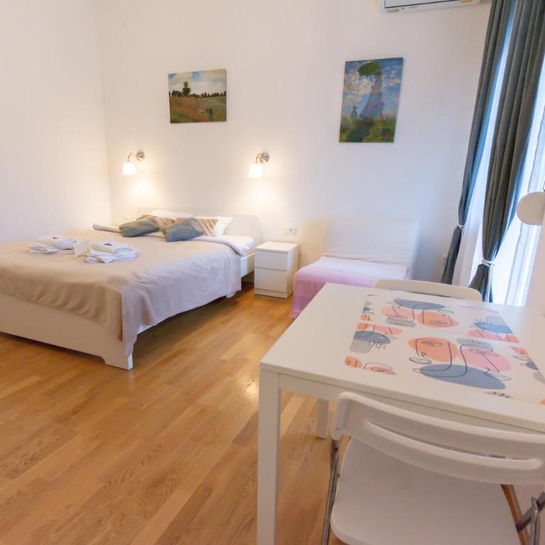 Serene Bulbuder Suite - Apartman sa Balkonom - 29