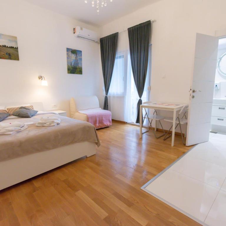 Serene Bulbuder Suite - Apartman sa Balkonom - 30