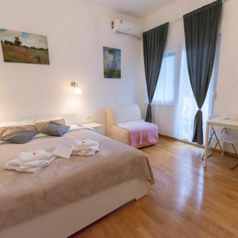 Serene Bulbuder Suite - Apartman sa Balkonom - 1