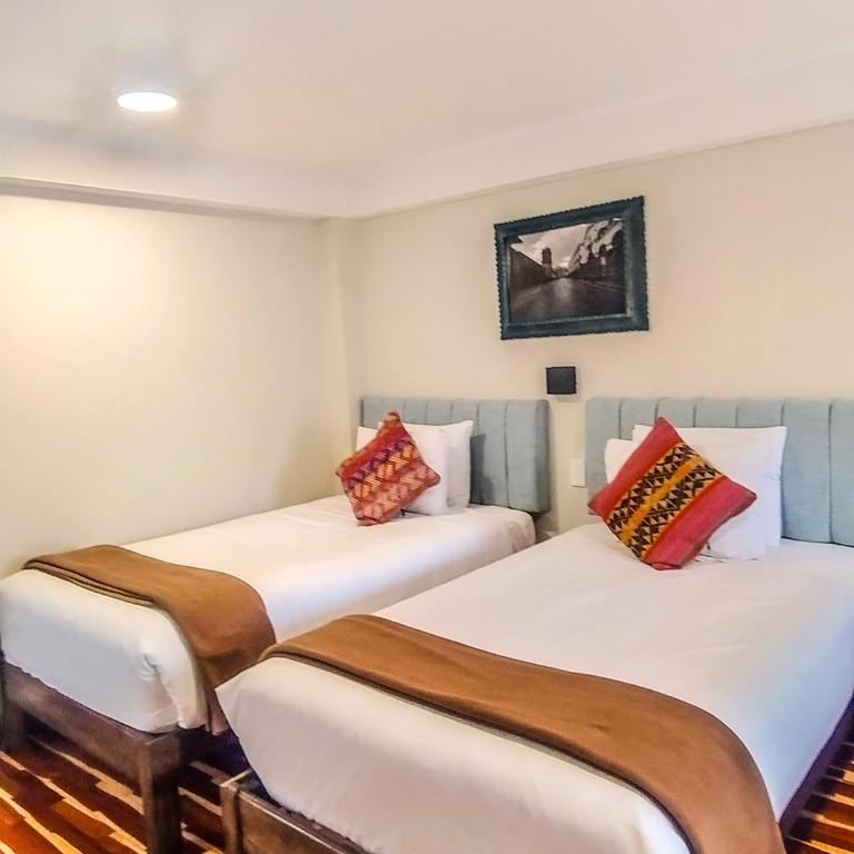 Hotel Kayara - Twin Room - 4
