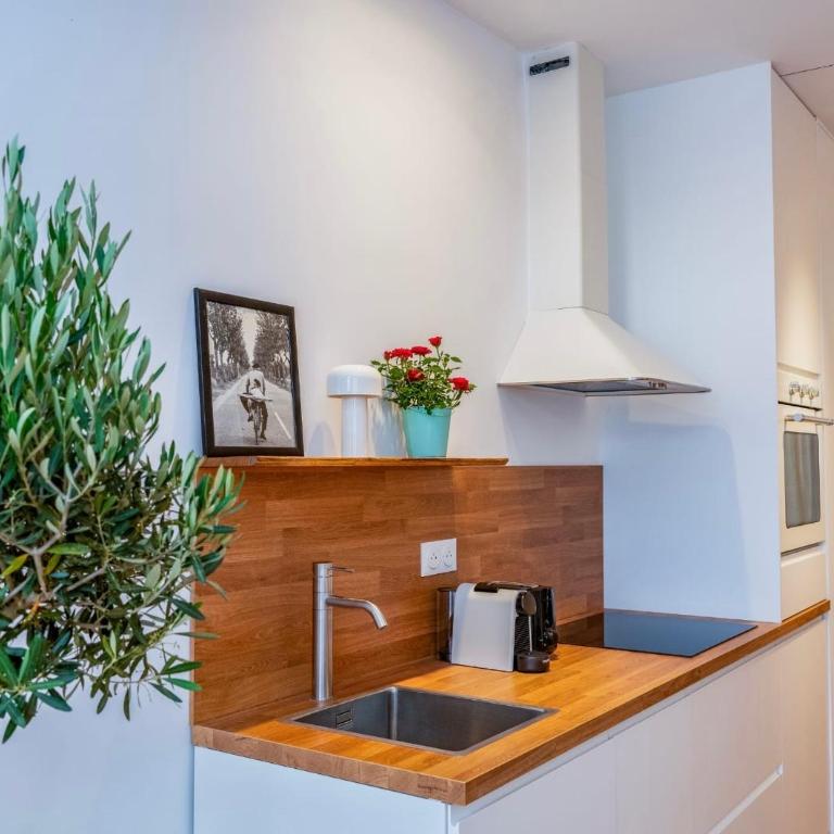 Cozy Paris Flat near Saint-Germain & Luxembourg Gardens - Appartement Familial 1 Chambre - 6