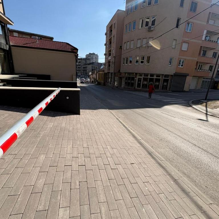 Aria studio apartman Kragujevac - One-Bedroom Apartment - 7