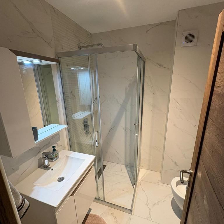 Aria studio apartman Kragujevac - One-Bedroom Apartment - 12
