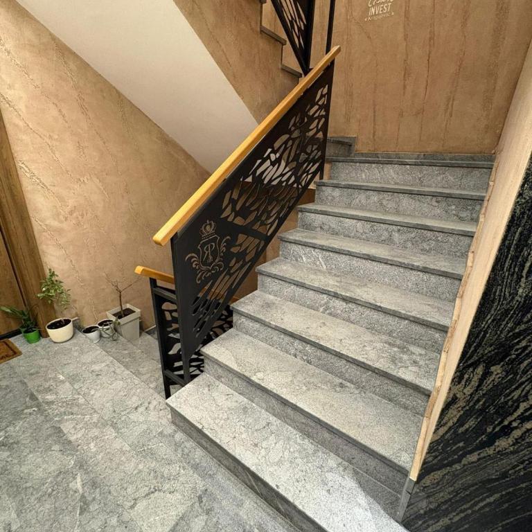 Aria studio apartman Kragujevac - One-Bedroom Apartment - 13