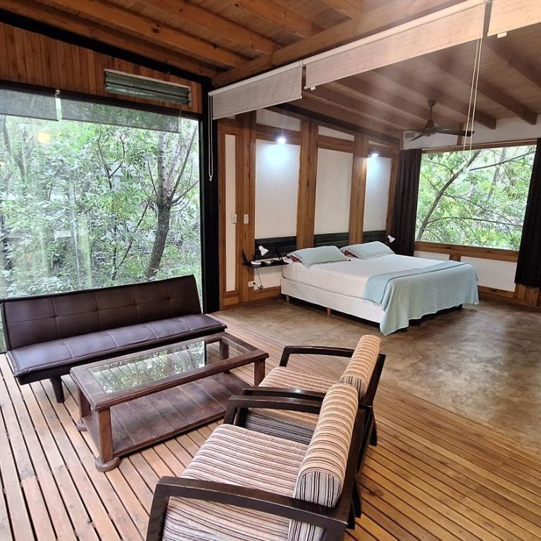 Templo escondido - Casa con 1 dormitorio - 20